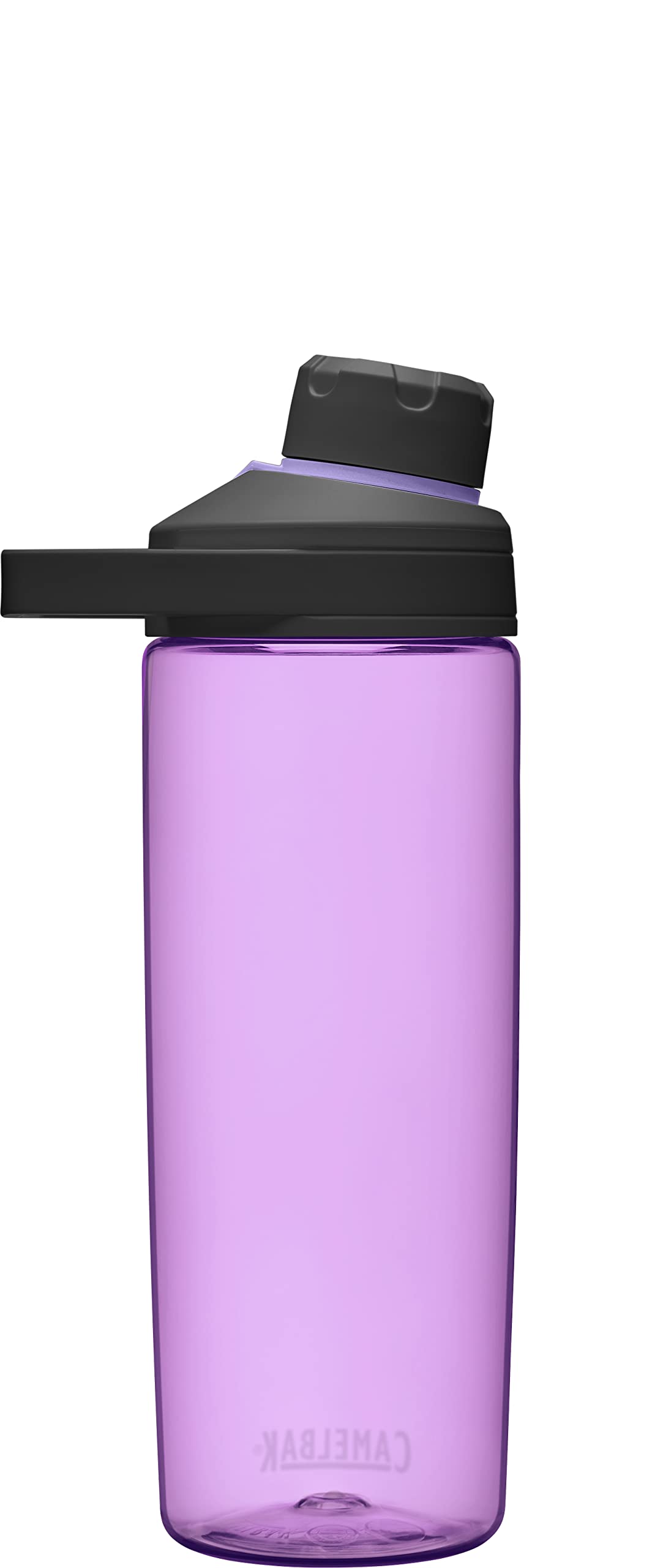 CamelBak Chute Mag BPA Free Water Bottle with Tritan Renew - Magnetic Cap Stows While Drinking, 20oz, Lavender