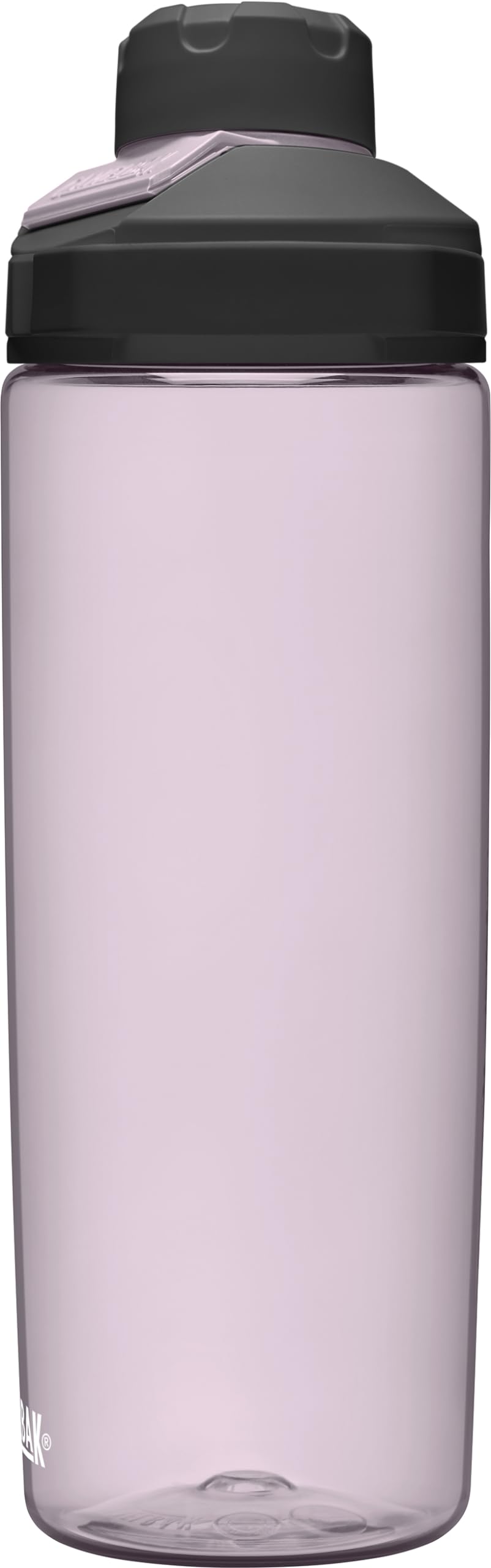 CamelBak Chute Mag BPA Free Water Bottle with Tritan Renew - Magnetic Cap Stows While Drinking, 20oz, Purple Sky