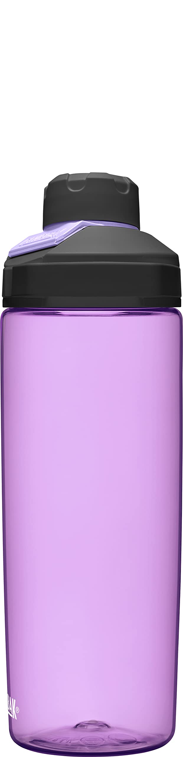 CamelBak Chute Mag BPA Free Water Bottle with Tritan Renew - Magnetic Cap Stows While Drinking, 20oz, Lavender