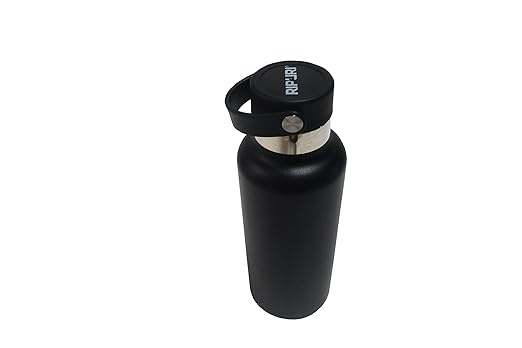 Classic 20oz Vacuum Insulated Stainless Steel Water Bottle with Filter Camping Hiking Backpacking Outdoor Emergency