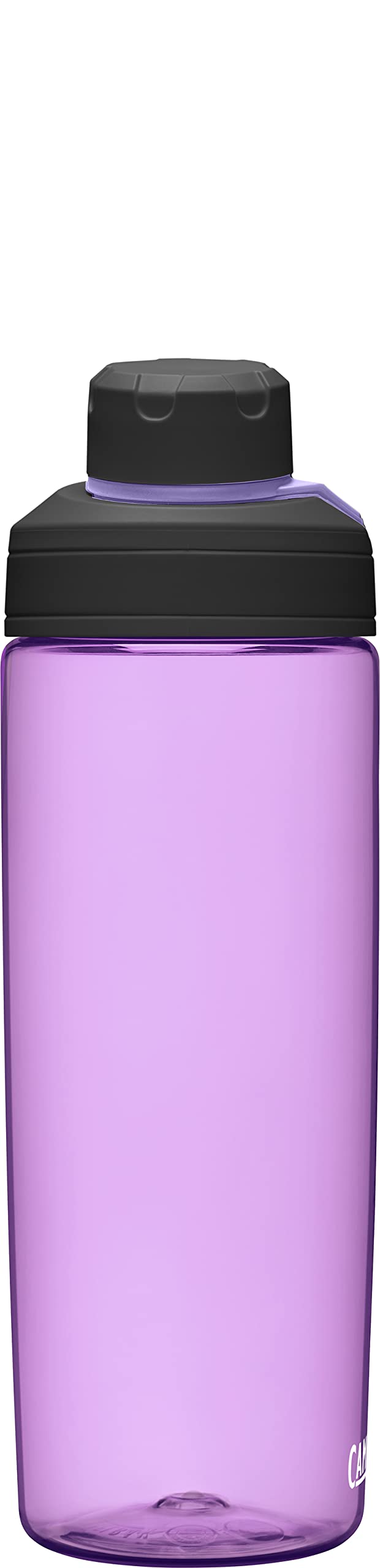 CamelBak Chute Mag BPA Free Water Bottle with Tritan Renew - Magnetic Cap Stows While Drinking, 20oz, Lavender