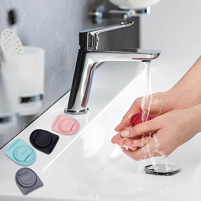 5Pcs Replacement Stopper Compatible with 24oz 32oz Water Bottle, Silicone Anti-Spill Bottle Top Lid Stopper,Replacement Seal Gaskets, Water Bottle 19oz 40oz Accessories