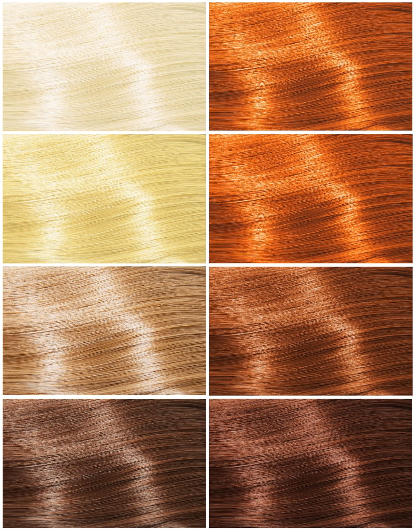 Good Dye Young Streaks and Strands Semi-Permanent Hair Color (Toxicity) - UV Protective Temporary Copper Coloring, Lasts 15-24+ Washes - Conditioning, PPD-Free & Vegan