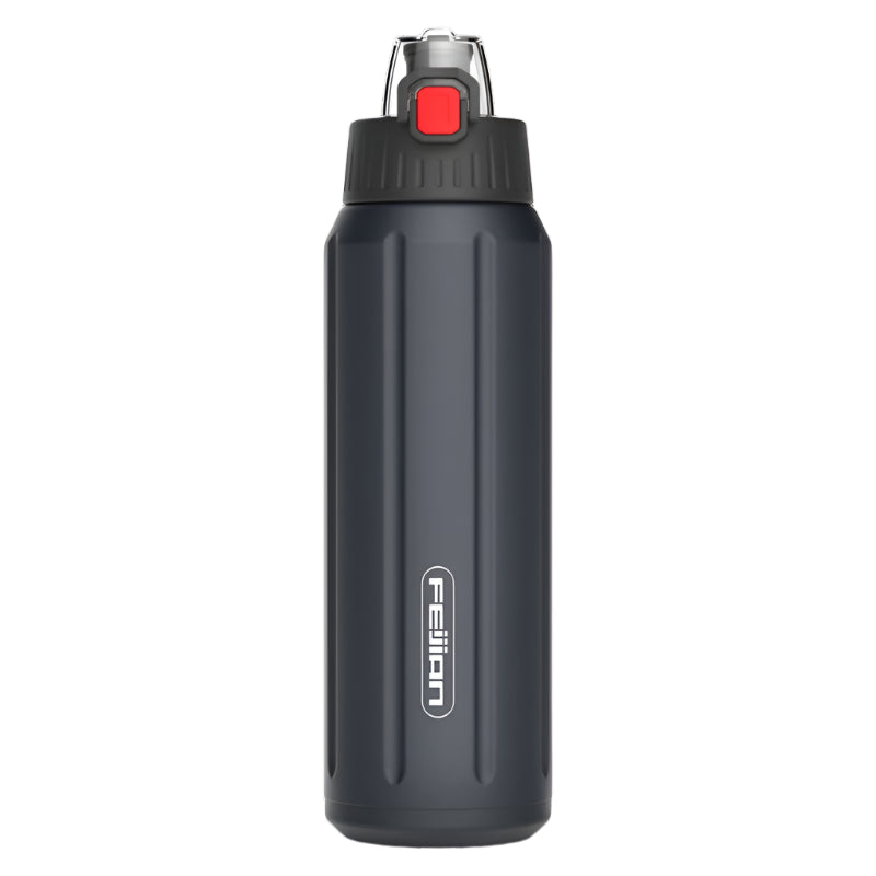 FEIJIAN Stainless Steel Sports Water Bottle