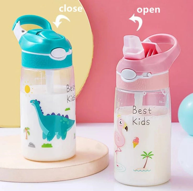 450ml Kids Water Bottle