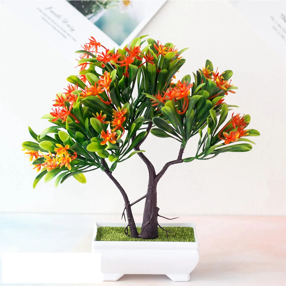 Artificial Bonsai Pla-nt for Home & Office