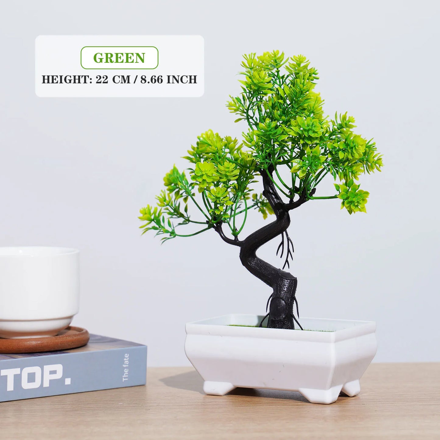 Artificial Bonsai Tree for Home & Office