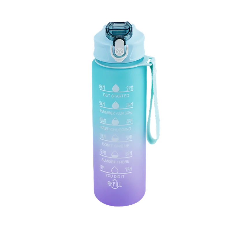 900ML Portable Water bottle
