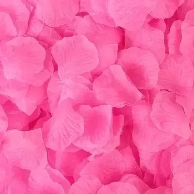 Artificial Rose Petals for Decor