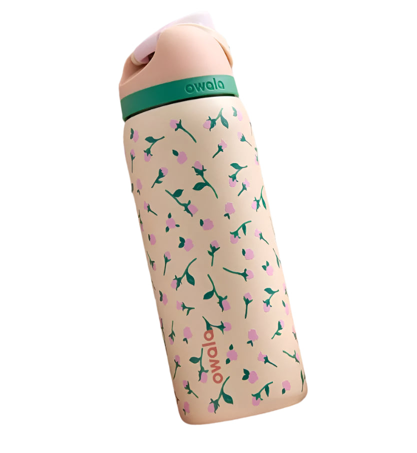 Owala Insulated Stainless Steel Free Sip Water Bottle Tea time
