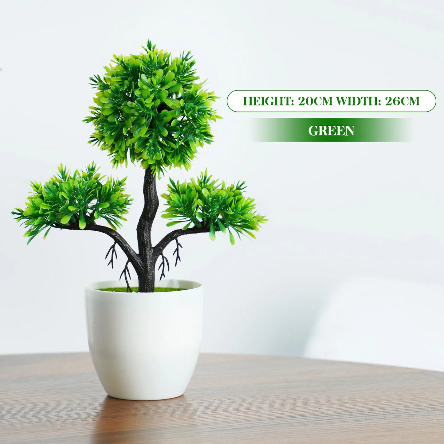Artificial Bonsai Pla-nt for Home & Office