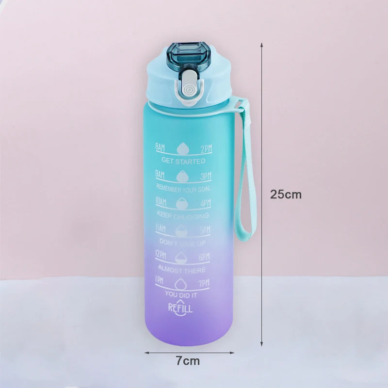 900ML Portable Water bottle