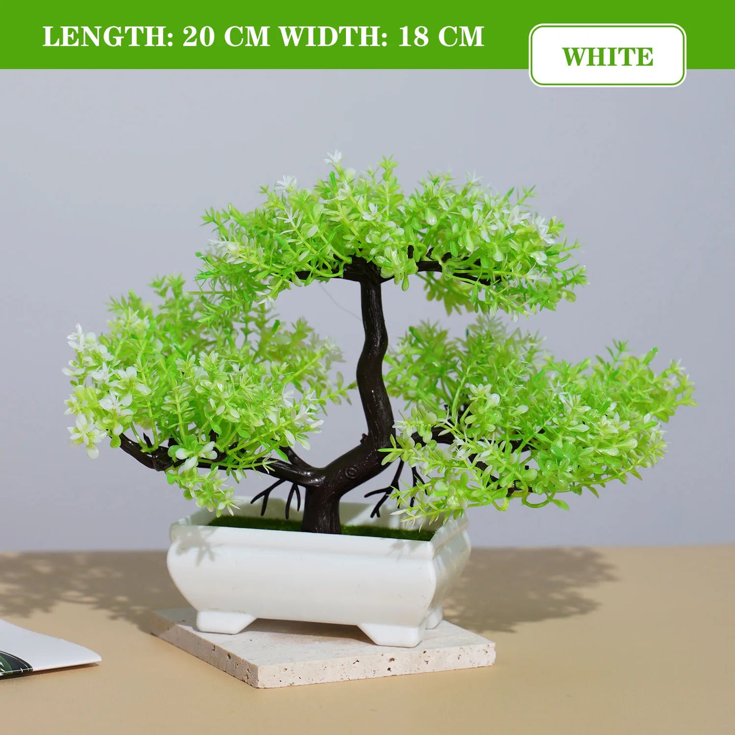 Artificial Bonsai Pla-nt for Home & Office