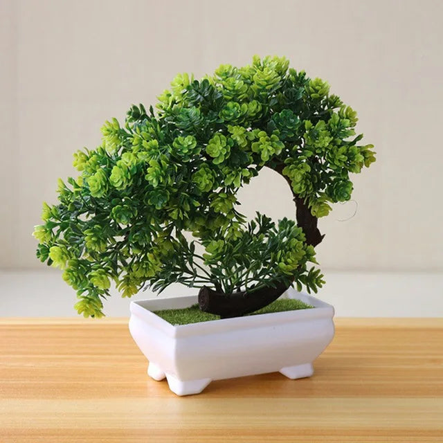 Artificial Bonsai Tree for Home & Office