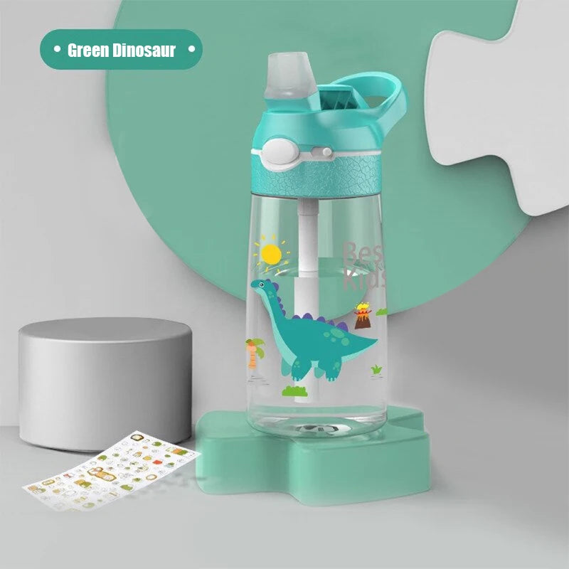 450ml Kids Water Bottle