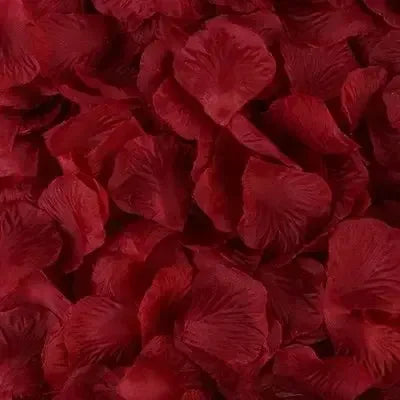 Artificial Rose Petals for Decor