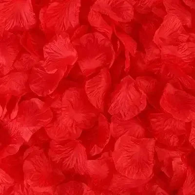 Artificial Rose Petals for Decor