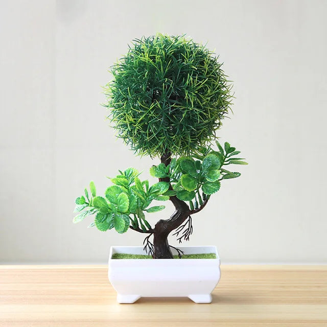 Artificial Bonsai Tree for Home & Office