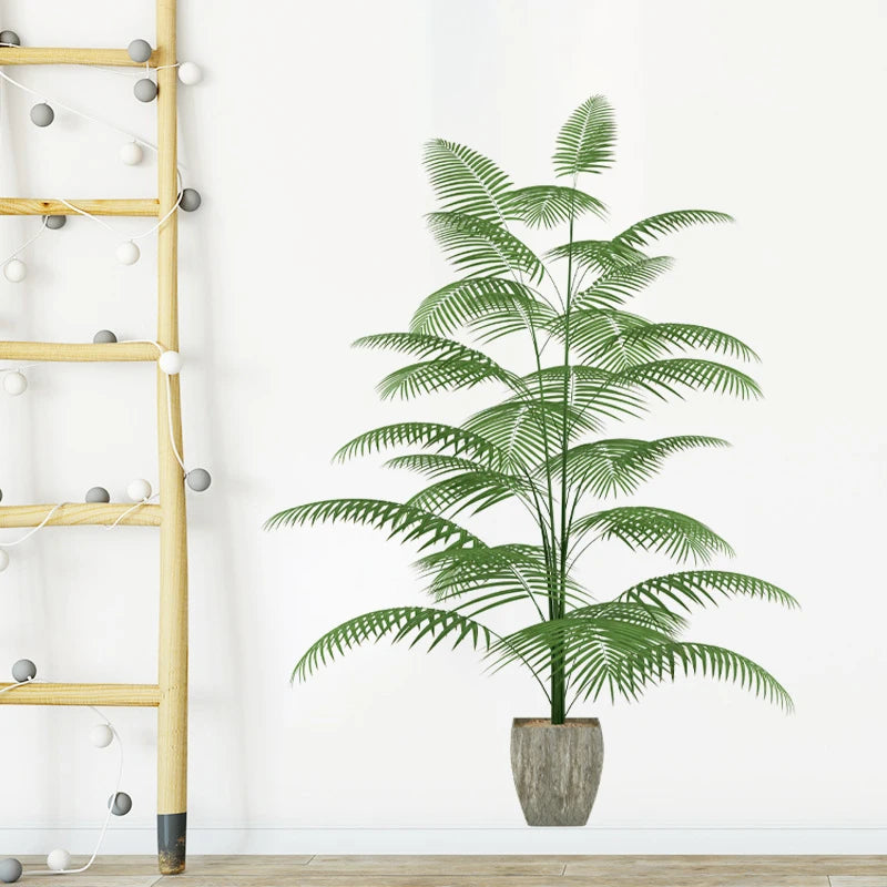 Waterproof Self-Adhesive Plant Wall Sticker