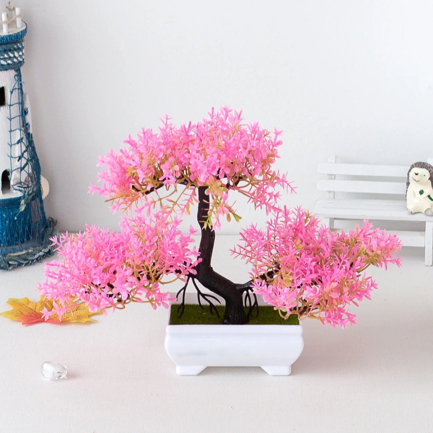 Artificial Bonsai Pla-nt for Home & Office