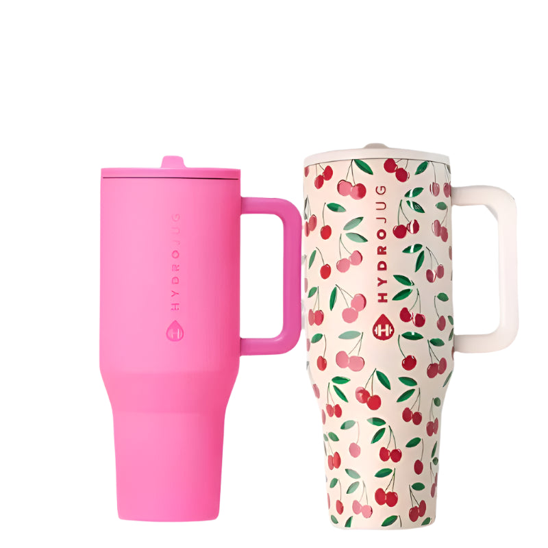 HydroJug 32 OZ Insulated Car Cup