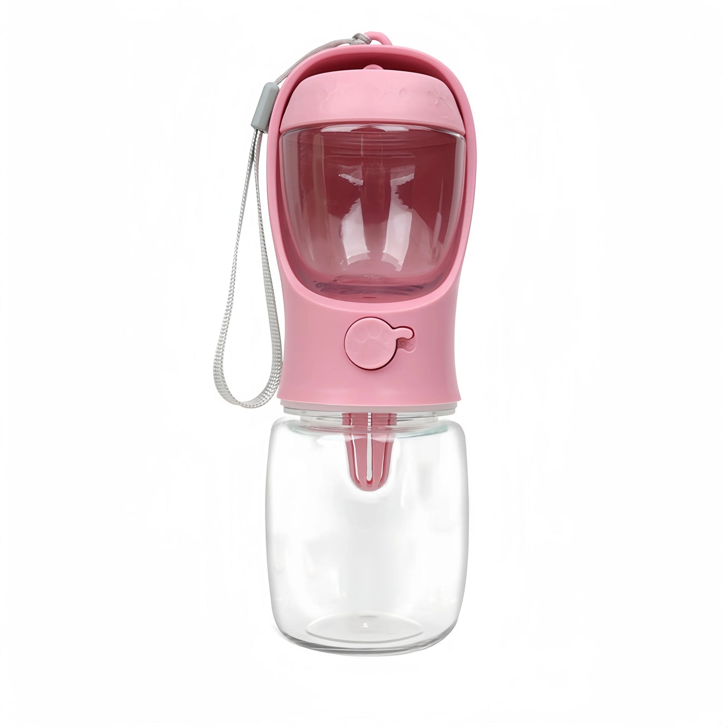 Portable Dog Water Bottle Dispenser