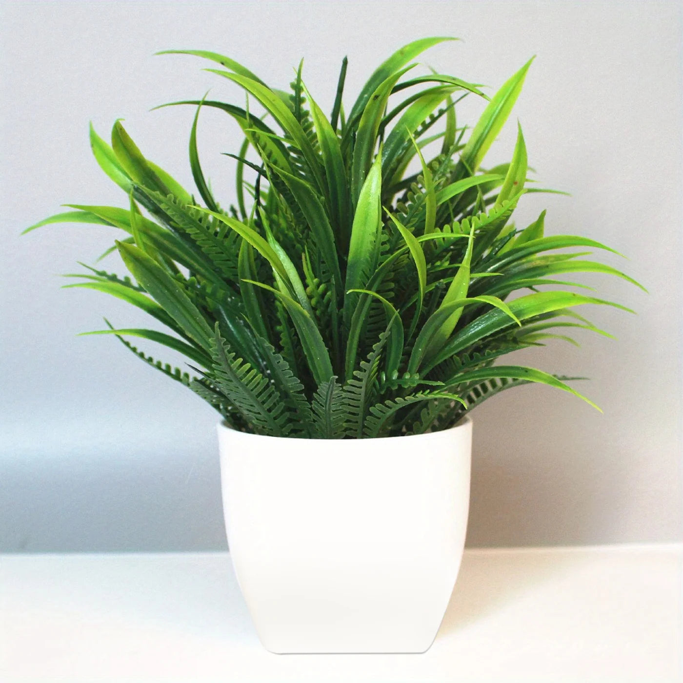 Artificial Potted Plant Tabletop Décor