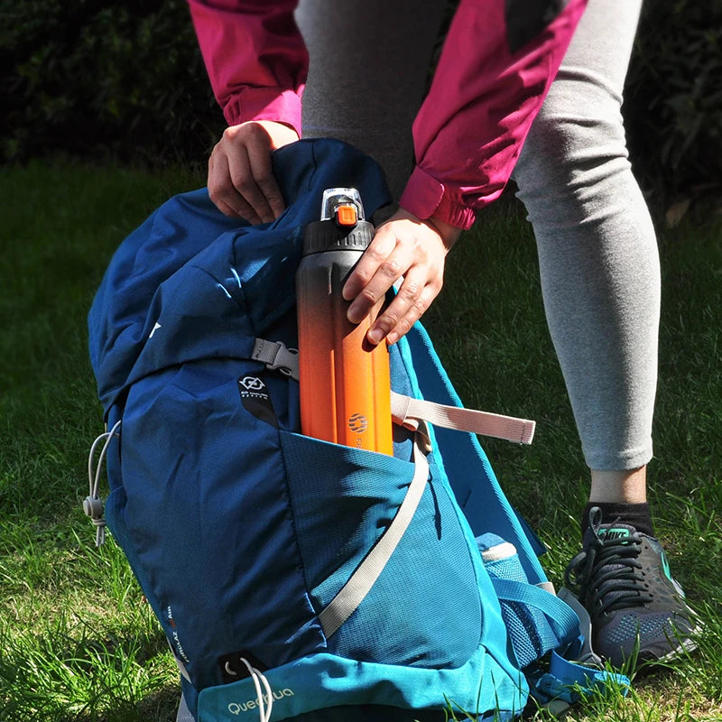 600ml Stainless Steel Water Bottle