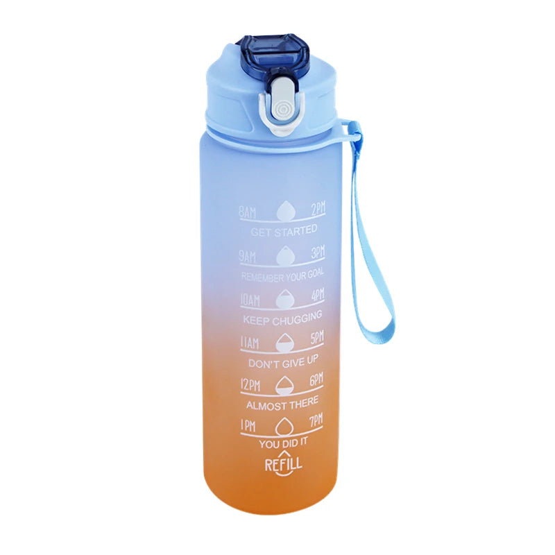 900ML Portable Water bottle