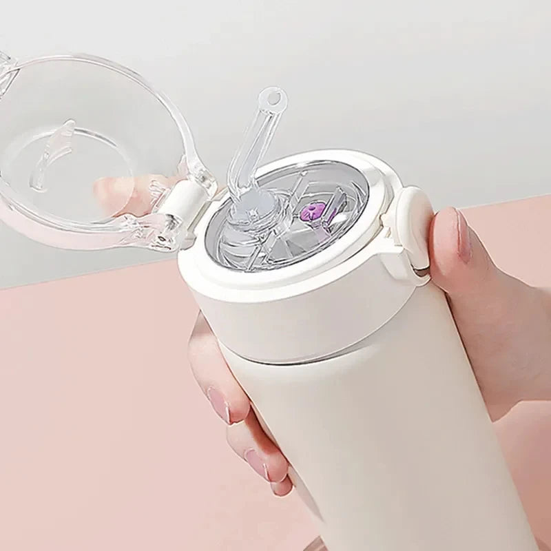 380 ML Stainless Steel Water Bottle For Travel