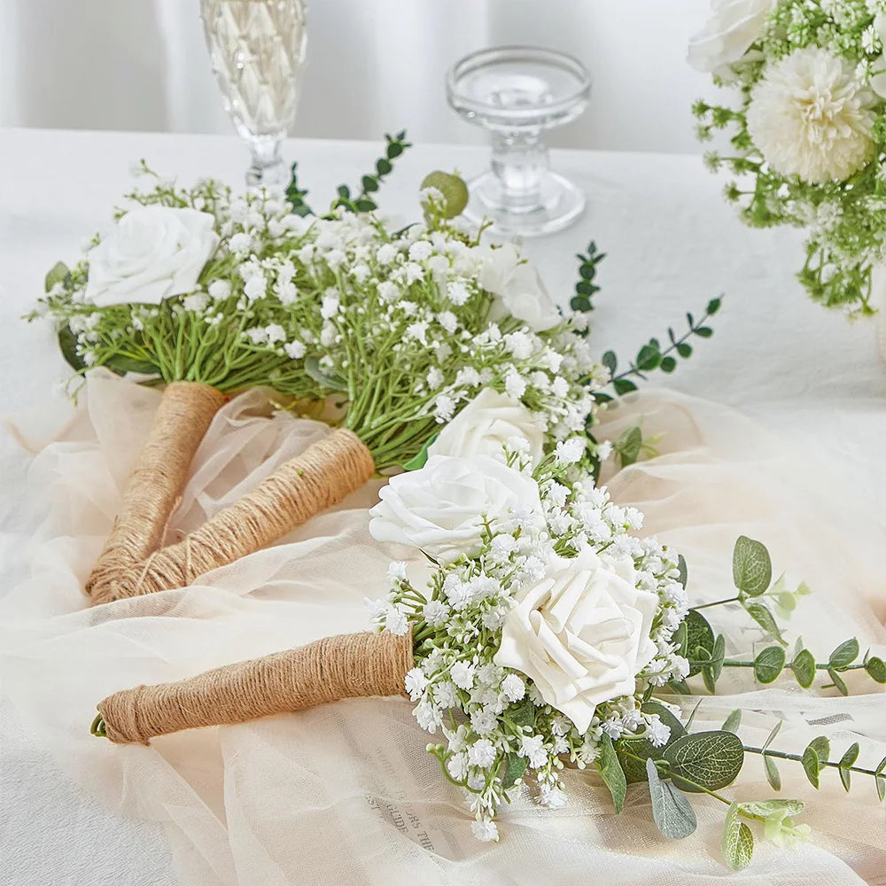 Artificial Baby’s Breath Flowers