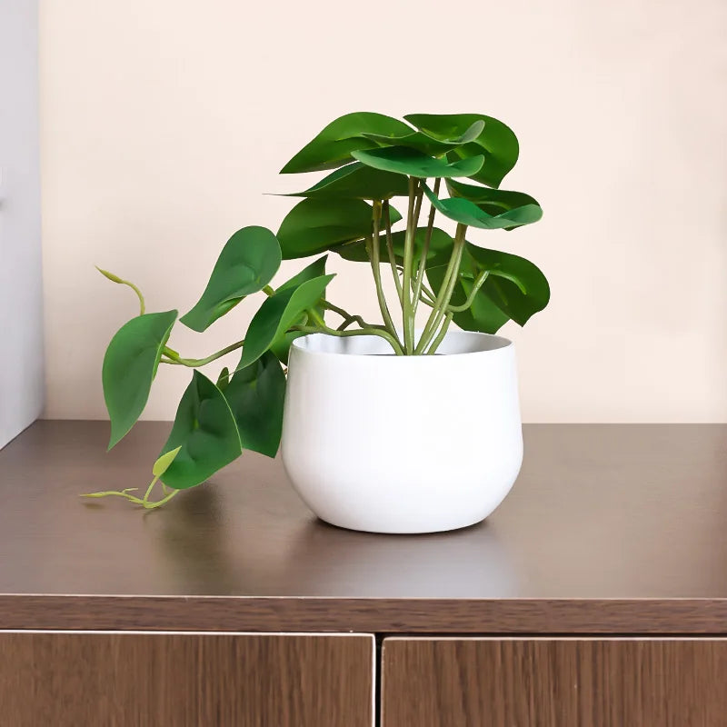 Simulated Potted Plant for Home & Office