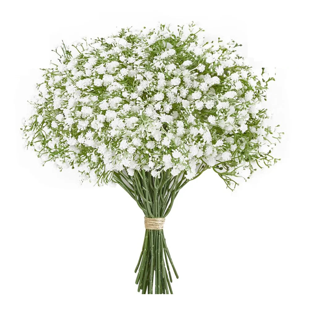 Artificial Baby’s Breath Flowers