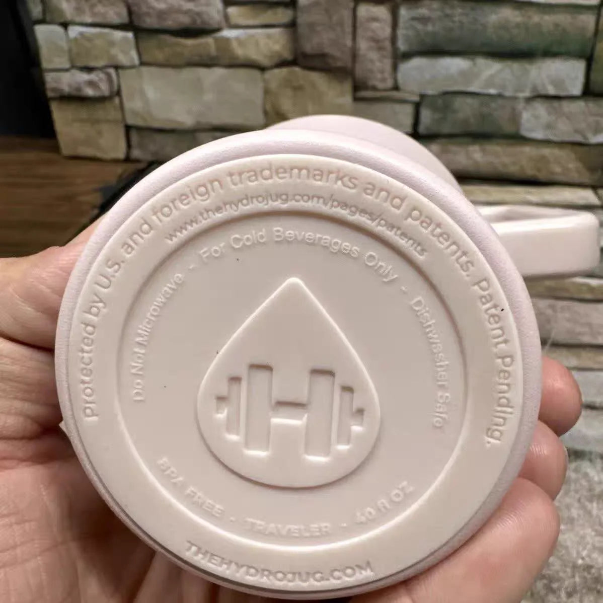 HydroJug 40 OZ Insulated Car Cup
