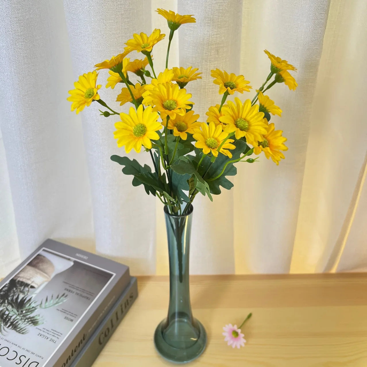 Sunflower Daisy Chamomile Wedding Decoration