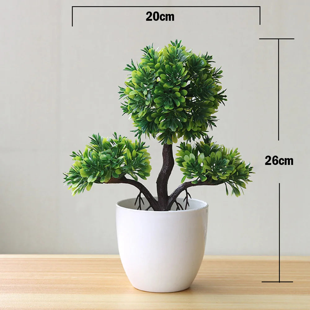 Artificial Bonsai Tree for Home & Office