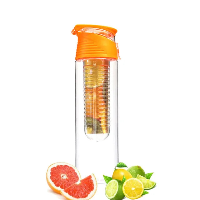 perfect Fruit Infusing Infuser Water Bottle