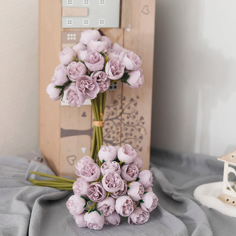 Tenvity 27-Head Artificial Rose