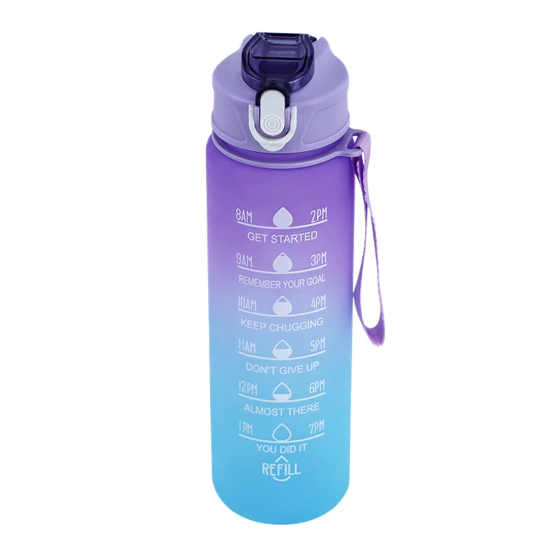 900ML Portable Water bottle
