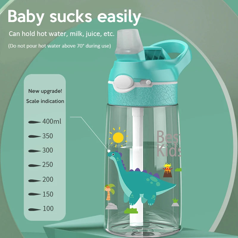 450ml Kids Water Bottle
