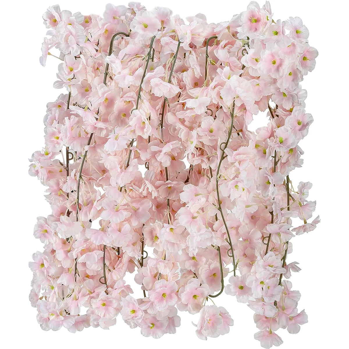 Artificial Sakura Flower Vine Décor