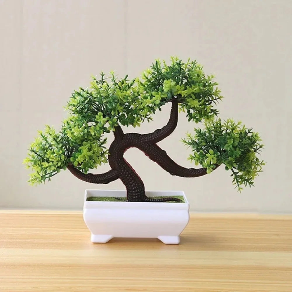 Artificial Bonsai Tree for Home & Office