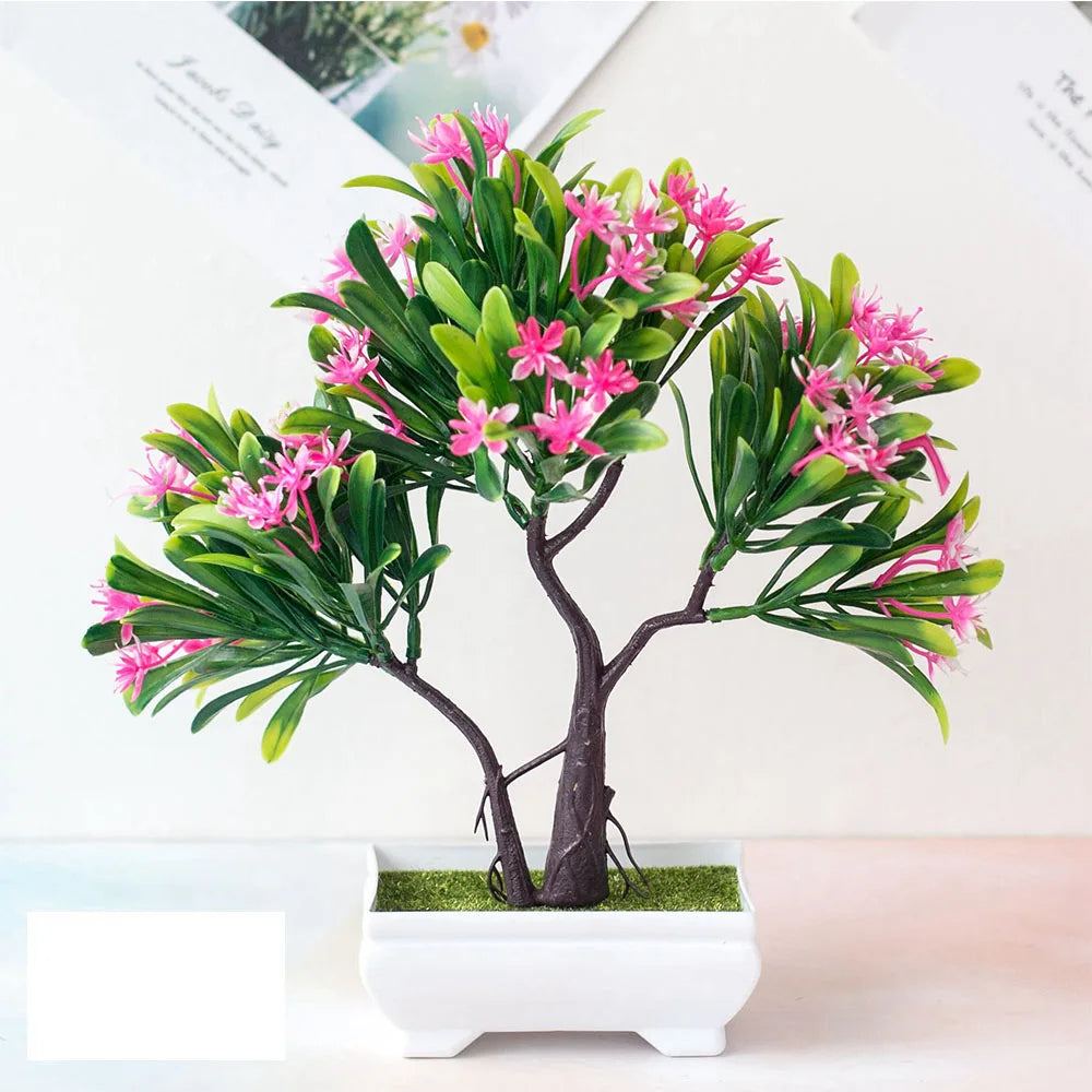 Artificial Bonsai Pla-nt for Home & Office