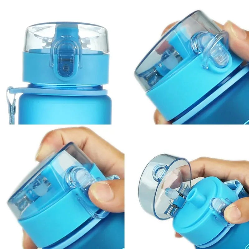 400/560ml School Water Bottles for Girl