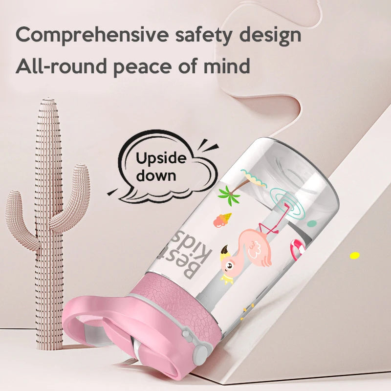450ml Kids Water Bottle