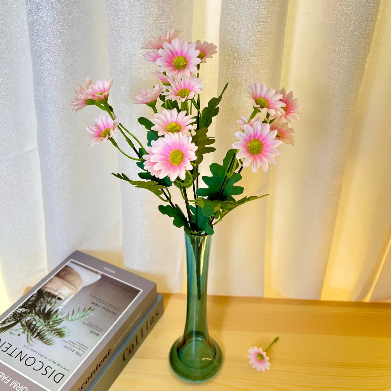 Sunflower Daisy Chamomile Wedding Decoration