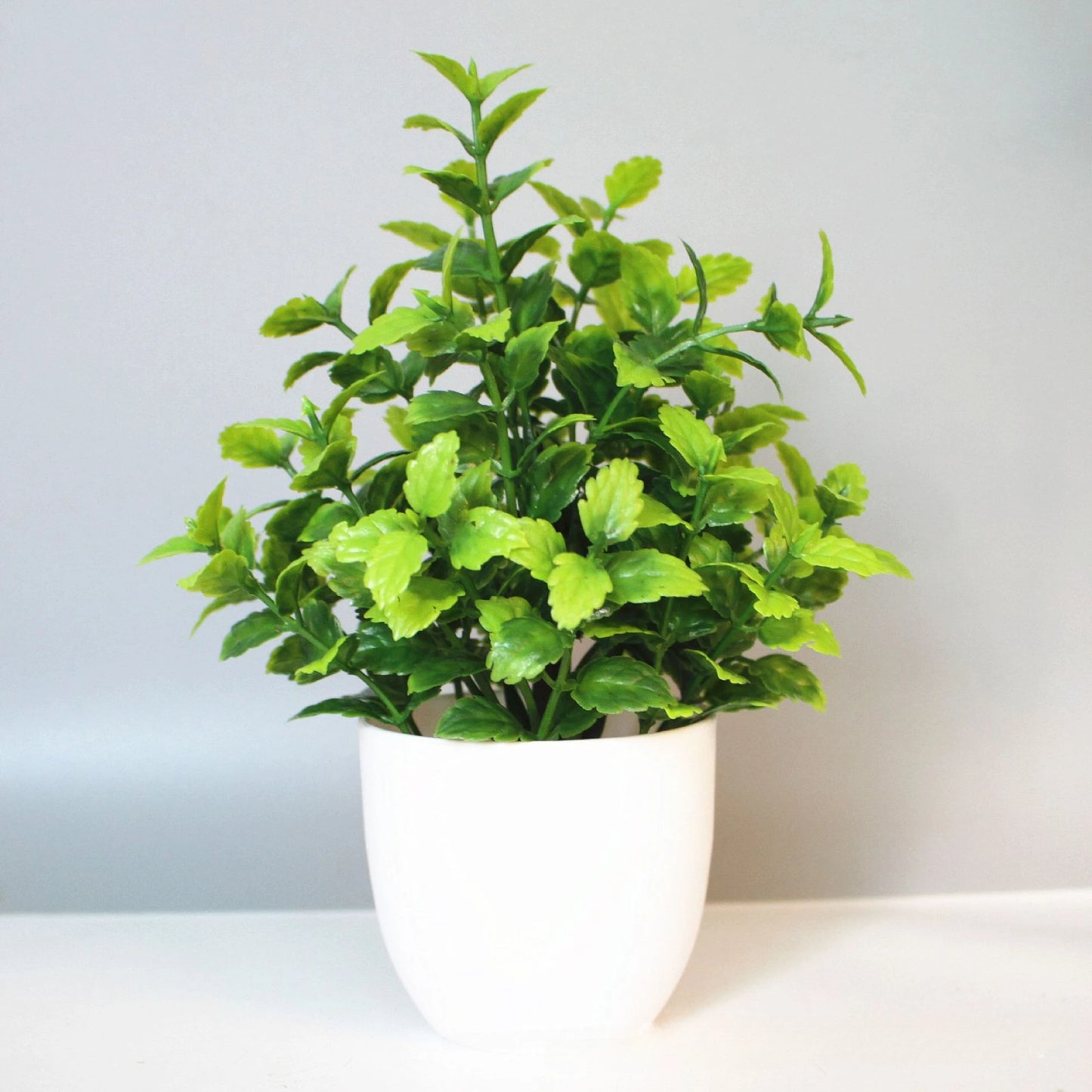 Artificial Potted Plant Tabletop Décor