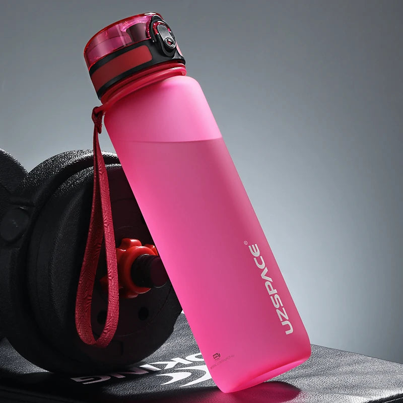 BPA Free Sports Water Bottle