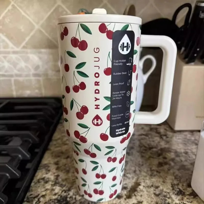 HydroJug 40 OZ Insulated Car Cup