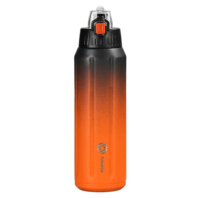 FEIJIAN Stainless Steel Sports Water Bottle